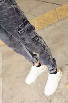 Pantalon Joggers Cargo Segovia