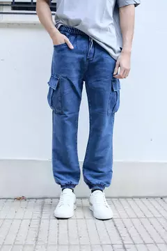 Pantalon Joggers Marsella