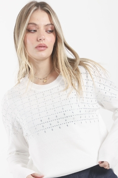 Sweater Yamo - comprar online