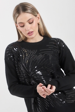Sweater Bremer Lentejuelas VTL 676 en internet