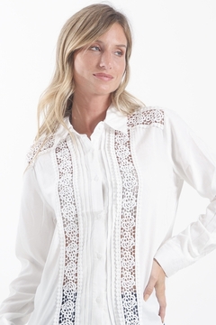 Camisa tablita vtk64 - tienda online