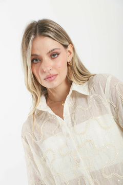 Camisa gasa vt70061 en internet