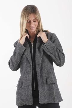 Blazer Paño Fantasia VT70063 - PATRICIOS INDUMENTARIA