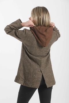 Imagen de Blazer Paño Fantasia VT70063