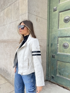 Campera PU Con Guardas BROKE VT 2038/1 - comprar online