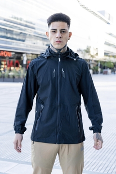 Campera Micro Elastizada (Elegí Tu Color) en internet