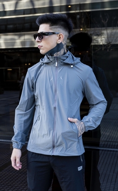Campera Micro Elastizada (Elegí Tu Color)