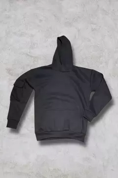 Buzo Cargo Kamloops (Elegi tu color) - PATRICIOS INDUMENTARIA