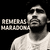REMERAS DE MARADONA