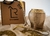 Bombillon Pico Loro de Alpaca y Bronce - comprar online
