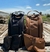 Mochila Matera de Cuero