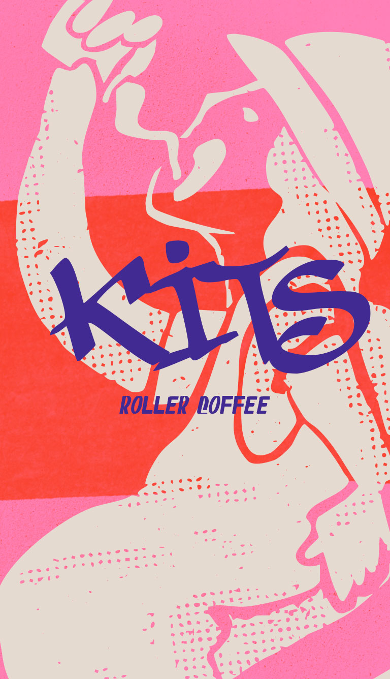 Banner de Roller Coffee