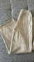 PANTALON DE HILO TRENZADO - tienda online