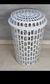 Cesto de roupa tabelado de 60L - loja online