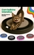 Arranhador de gato interativo antiestresse - comprar online
