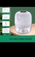 Mini triturador sem fio elétrico de 250 ml - comprar online
