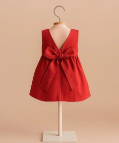 Vestido Infantil Lume - Minizi