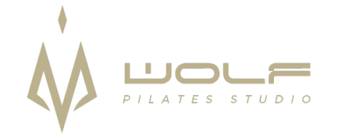Sello de Wolf Pilates Studio