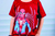 Camiseta Infantil Homem Aranha