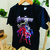 Camiseta Infantil Avengers