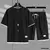 Conjunto Coreano Waffle - Bravus