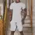 Conjunto Esportivo Masculino - Bravus