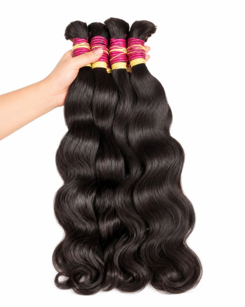 Cabelo Indiano 55/60 cm