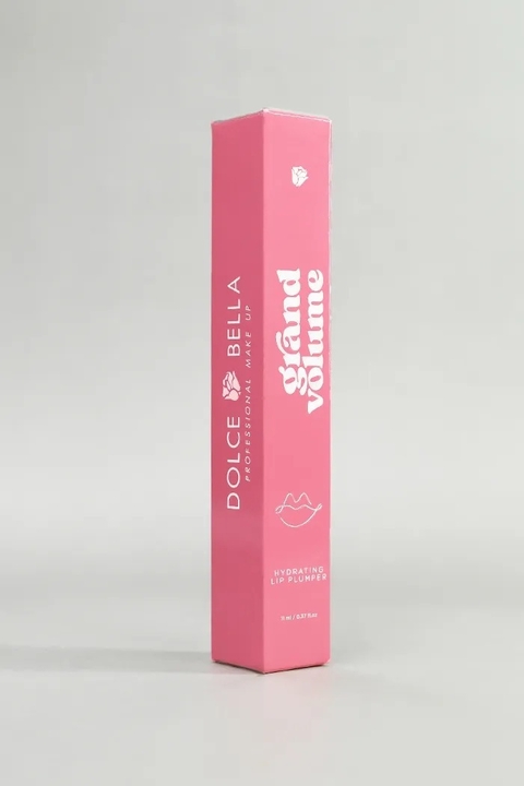 Brillo Voluminizador de Labios