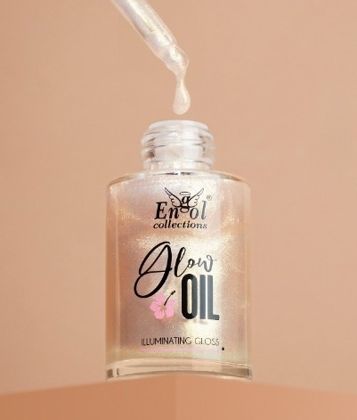 Aceite corporal glow oil illuminating