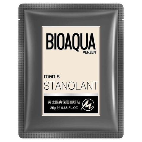Mascarilla Facial Men's Stanolant