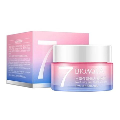 Crema Hidratante 7 Beneficios