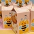 Cajas de cumpleaños en internet