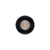 Balizador de solo chão LED Way UP redondo 32º externo 3000K 1W bivolt IP67 Ø4,1X7,3cm alumínio preto. - loja online