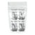 KIT 6 Pecas Clips Aco INOX para Ourofort LED IP65 - comprar online