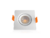 Superled Mini Spot 3W 6400K quadrado bivolt. - comprar online