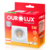 Superled Mini Spot 5W 3000K quadrado bivolt. - Santa Iluminação