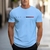 Camiseta Masculina Paris Vibes - Ohanna Concept