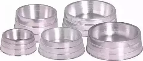COMEDOURO PESADO ALUMINIO