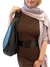 BOLSA COURO SACOLA ASCARI