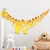 BANDERINES HAPPY BIRTHDAY "DINOSAURIO" - comprar online