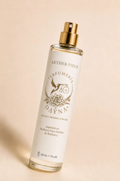 AETHER FIELD inspirado en Burberry Hero Parfum de Burberry - comprar en línea