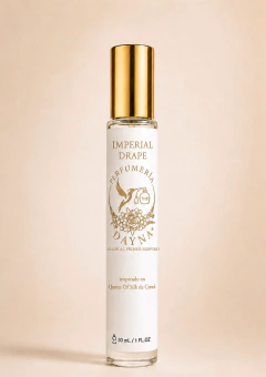 IMPERIAL DRAPE inspirado en Queen Of Silk de Creed
