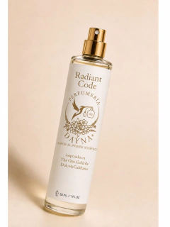 Radiant Code inspirado en The One Gold de Dolce&Gabbana - comprar en línea