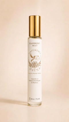 RASPBERRY BEAT inspirado en Burberry Brit Rhythmde Burberry