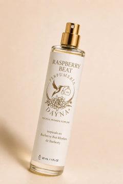 RASPBERRY BEAT inspirado en Burberry Brit Rhythmde Burberry - comprar en línea