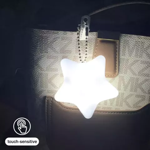 Chaveiro Iluminado LED