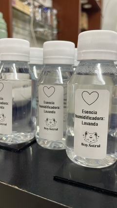 Esencia para Humidificador Vainilla 100ml en internet