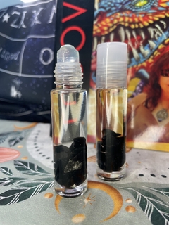 Roll On Obsidiana (Romero) - Mayorista Soy Astral