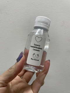 Esencia para Humidificador Lavanda 100ml - comprar online