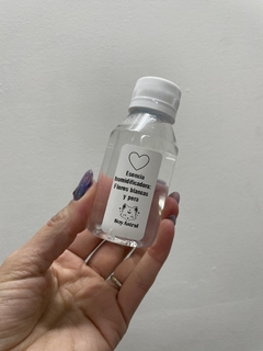 Esencia para Humidificador Flores Blancas y Pera 100ml - comprar online